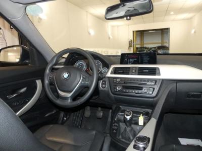 Photo 9 VIN: WBA8Y51000G431367 - BMW 3 GRAN TURISMO DIESEL 