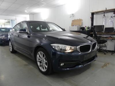 Photo 2 VIN: WBA8Y51000G431367 - BMW 3 GRAN TURISMO DIESEL 