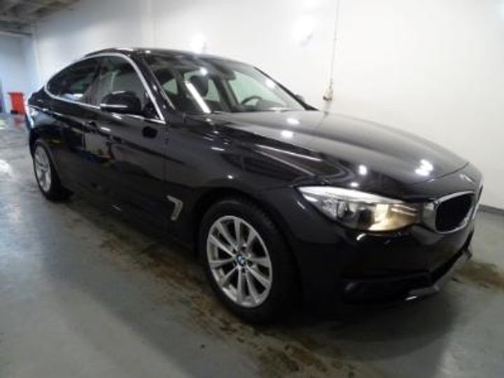 Photo 2 VIN: WBA8Y51000G436245 - BMW 3 GRAN TURISMO DIESEL 