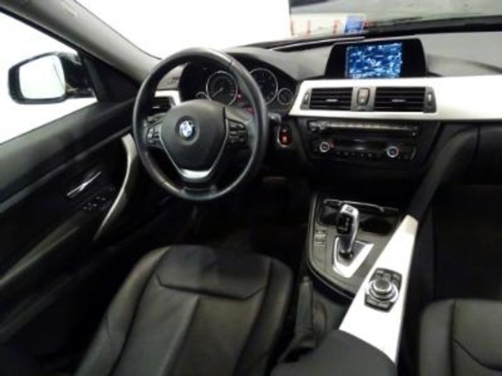 Photo 9 VIN: WBA8Y51000G436245 - BMW 3 GRAN TURISMO DIESEL 