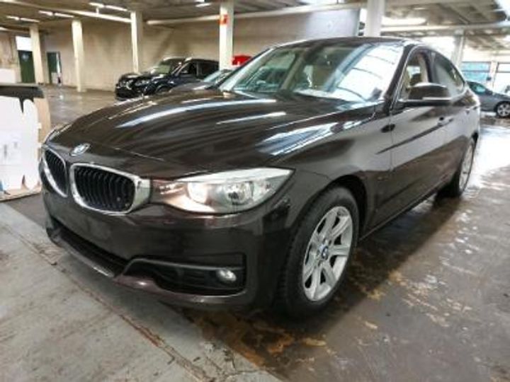 Photo 1 VIN: WBA8Y51000G436861 - BMW 3 GRAN TURISMO DIESEL 