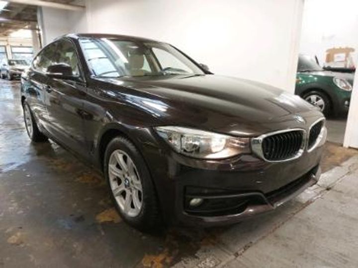 Photo 2 VIN: WBA8Y51000G436861 - BMW 3 GRAN TURISMO DIESEL 