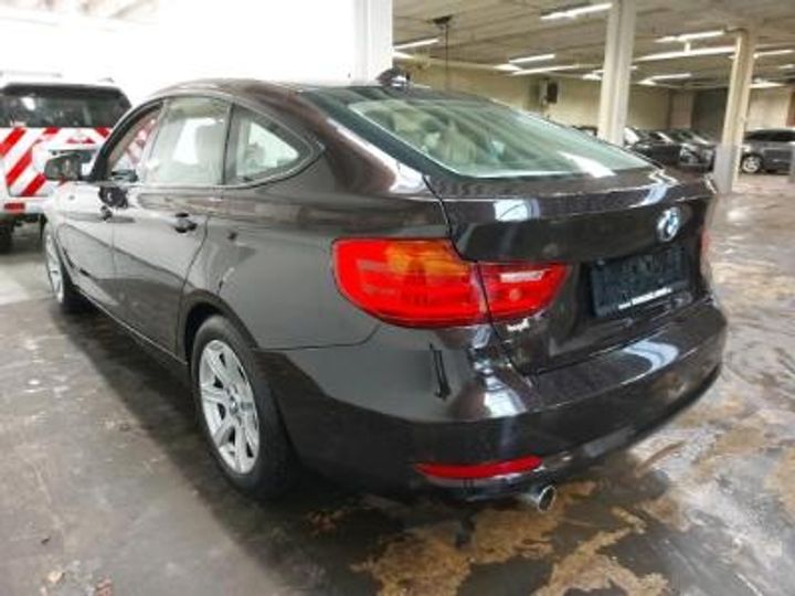 Photo 3 VIN: WBA8Y51000G436861 - BMW 3 GRAN TURISMO DIESEL 