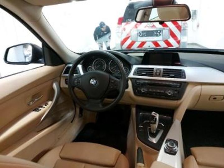 Photo 9 VIN: WBA8Y51000G436861 - BMW 3 GRAN TURISMO DIESEL 