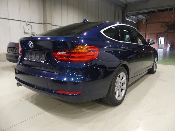 Photo 6 VIN: WBA8Y51000G436973 - BMW 3 GRAN TURISMO 