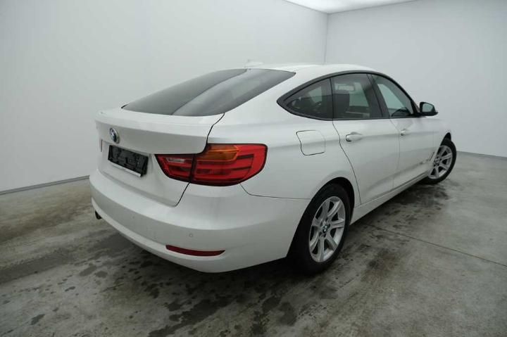 Photo 2 VIN: WBA8Y51000G575677 - BMW 3-GRAN TURISMO &#3913 