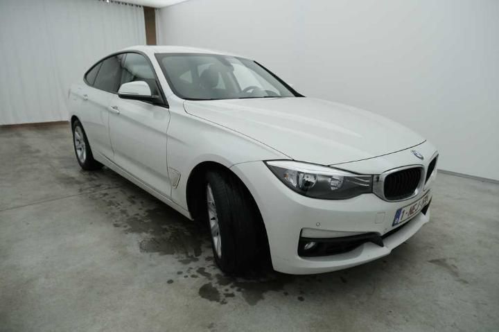 Photo 8 VIN: WBA8Y51000G575677 - BMW 3-GRAN TURISMO &#3913 