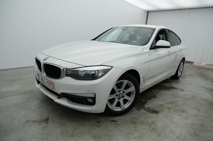 Photo 1 VIN: WBA8Y51000G575677 - BMW 3-GRAN TURISMO &#3913 