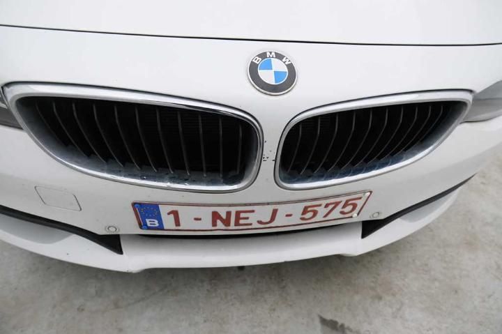 Photo 5 VIN: WBA8Y51000G575677 - BMW 3-GRAN TURISMO &#3913 