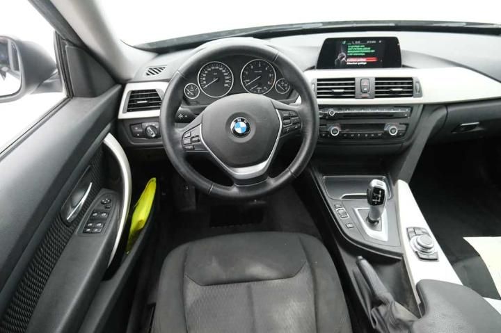 Photo 9 VIN: WBA8Y51000G575677 - BMW 3-GRAN TURISMO &#3913 