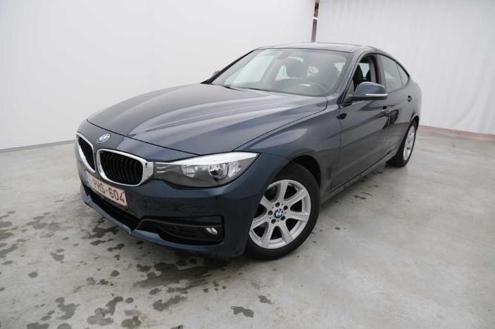 Photo 0 VIN: WBA8Y51000G577008 - BMW 3-GRAN TURISMO &#3913 