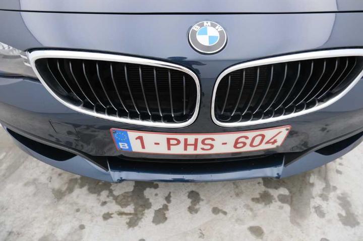 Photo 5 VIN: WBA8Y51000G577008 - BMW 3-GRAN TURISMO &#3913 