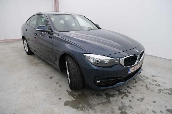 Photo 8 VIN: WBA8Y51000G577008 - BMW 3-GRAN TURISMO &#3913 