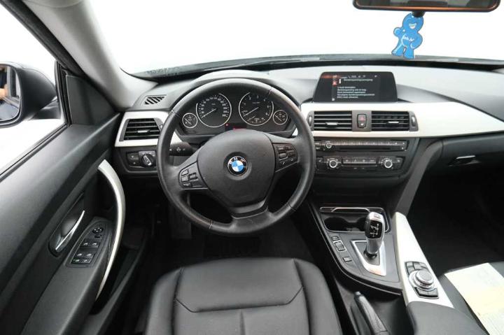 Photo 9 VIN: WBA8Y51000G577008 - BMW 3-GRAN TURISMO &#3913 