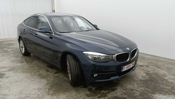 Photo 8 VIN: WBA8Y51000GJ87929 - BMW 3-GRAN TURISMO &#3913 