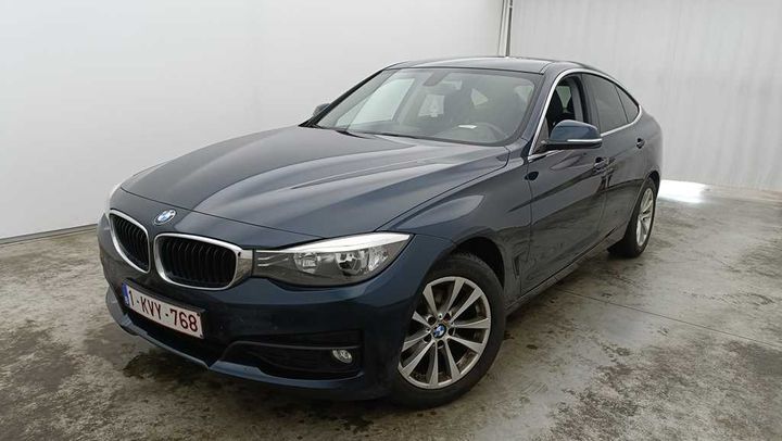 Photo 1 VIN: WBA8Y51000GJ87929 - BMW 3-GRAN TURISMO &#3913 