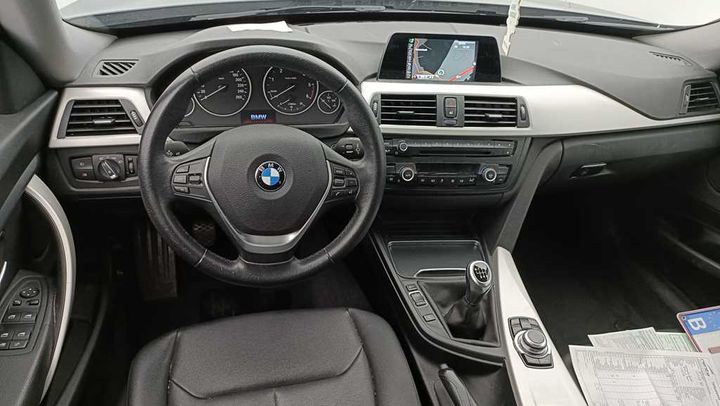 Photo 9 VIN: WBA8Y51000GJ87929 - BMW 3-GRAN TURISMO &#3913 