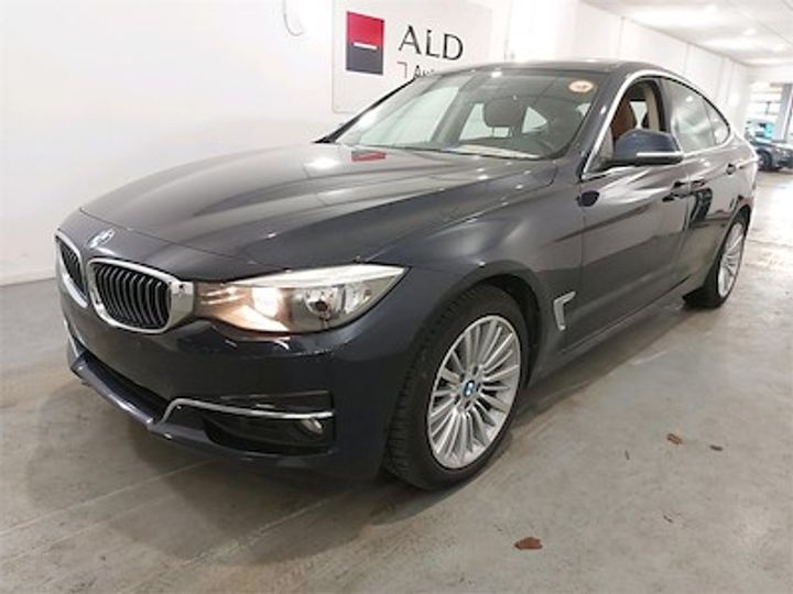 Photo 1 VIN: WBA8Y51010G430308 - BMW 3 GRAN TURISMO DIESEL 