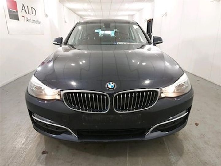 Photo 5 VIN: WBA8Y51010G430308 - BMW 3 GRAN TURISMO DIESEL 