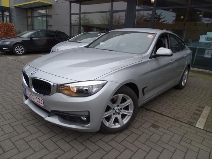 Photo 0 VIN: WBA8Y51010G436190 - BMW 3 GRAN TURISMO 