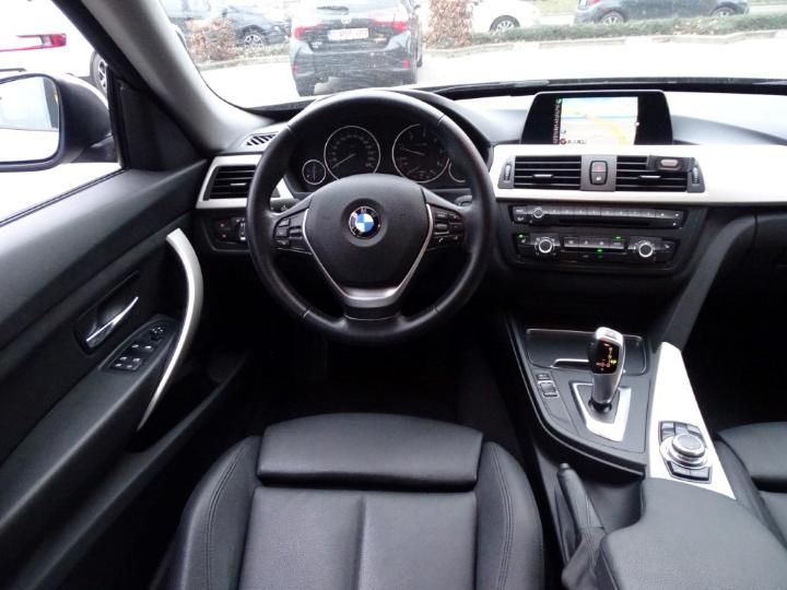 Photo 13 VIN: WBA8Y51010G436190 - BMW 3 GRAN TURISMO 