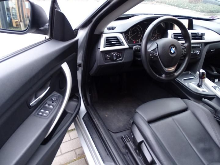 Photo 14 VIN: WBA8Y51010G436190 - BMW 3 GRAN TURISMO 