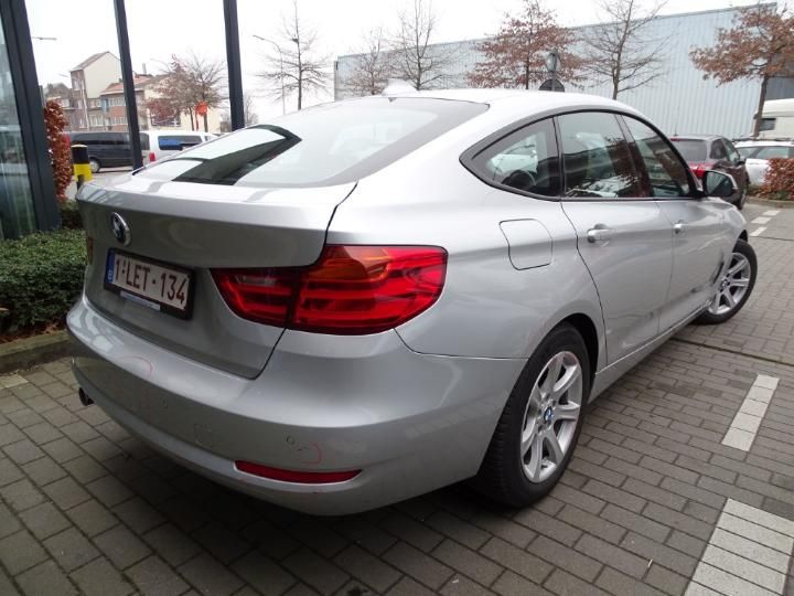 Photo 2 VIN: WBA8Y51010G436190 - BMW 3 GRAN TURISMO 