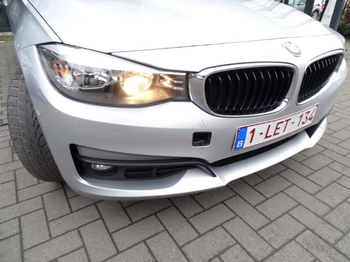 Photo 20 VIN: WBA8Y51010G436190 - BMW 3 GRAN TURISMO 