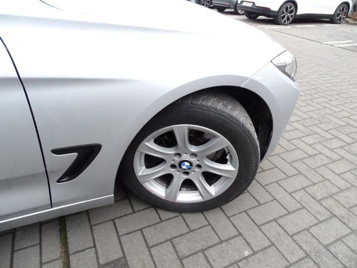 Photo 22 VIN: WBA8Y51010G436190 - BMW 3 GRAN TURISMO 