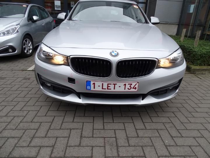 Photo 25 VIN: WBA8Y51010G436190 - BMW 3 GRAN TURISMO 