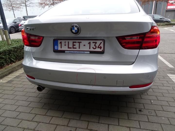 Photo 29 VIN: WBA8Y51010G436190 - BMW 3 GRAN TURISMO 