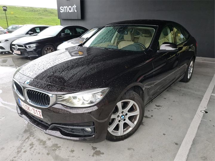 Photo 1 VIN: WBA8Y51010G436691 - BMW 3 GRAN TURISMO 