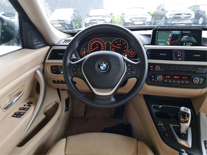 Photo 12 VIN: WBA8Y51010G436691 - BMW 3 GRAN TURISMO 