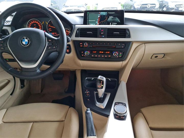 Photo 8 VIN: WBA8Y51010G436691 - BMW 3 GRAN TURISMO 