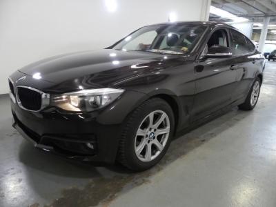 Photo 1 VIN: WBA8Y51010G575834 - BMW 3 GRAN TURISMO DIESEL 