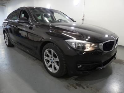 Photo 2 VIN: WBA8Y51010G575834 - BMW 3 GRAN TURISMO DIESEL 