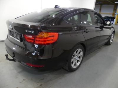 Photo 4 VIN: WBA8Y51010G575834 - BMW 3 GRAN TURISMO DIESEL 