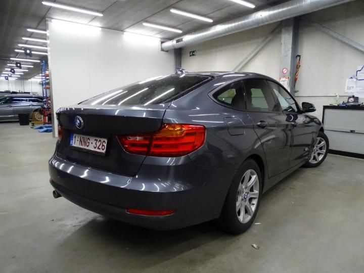 Photo 2 VIN: WBA8Y51010G576112 - BMW 3 GRAN TURISMO 