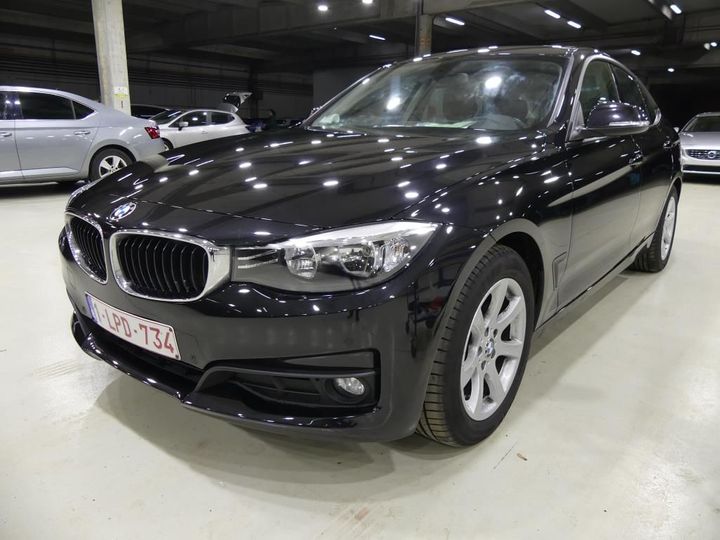 Photo 0 VIN: WBA8Y51020G430320 - BMW 3 GRAN TURISMO 