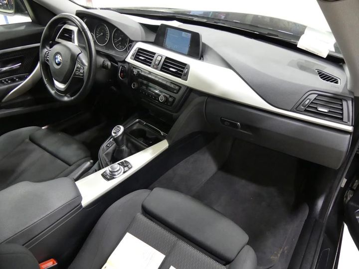 Photo 3 VIN: WBA8Y51020G430320 - BMW 3 GRAN TURISMO 