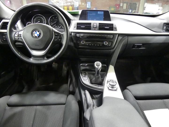 Photo 7 VIN: WBA8Y51020G430320 - BMW 3 GRAN TURISMO 