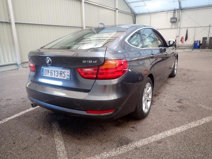 Photo 2 VIN: WBA8Y51020G430771 - BMW SERIE 3 GRAN TURISMO 