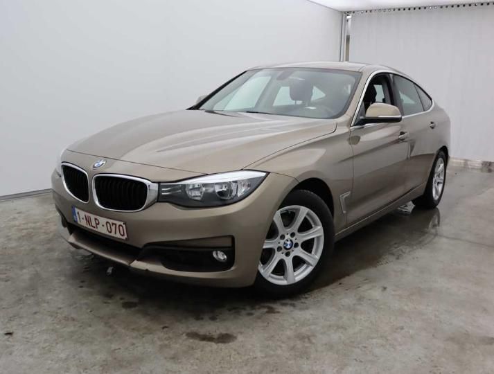 Photo 1 VIN: WBA8Y51020G430950 - BMW 3-GRAN TURISMO &#3913 