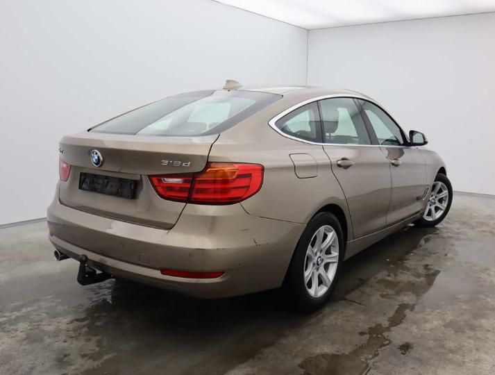 Photo 2 VIN: WBA8Y51020G430950 - BMW 3-GRAN TURISMO &#3913 