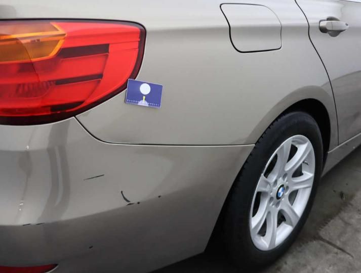 Photo 34 VIN: WBA8Y51020G430950 - BMW 3-GRAN TURISMO &#3913 