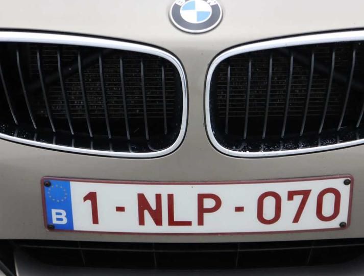 Photo 5 VIN: WBA8Y51020G430950 - BMW 3-GRAN TURISMO &#3913 