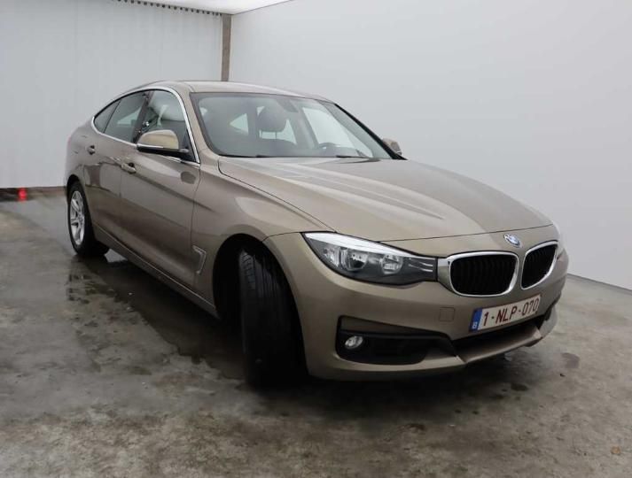 Photo 8 VIN: WBA8Y51020G430950 - BMW 3-GRAN TURISMO &#3913 