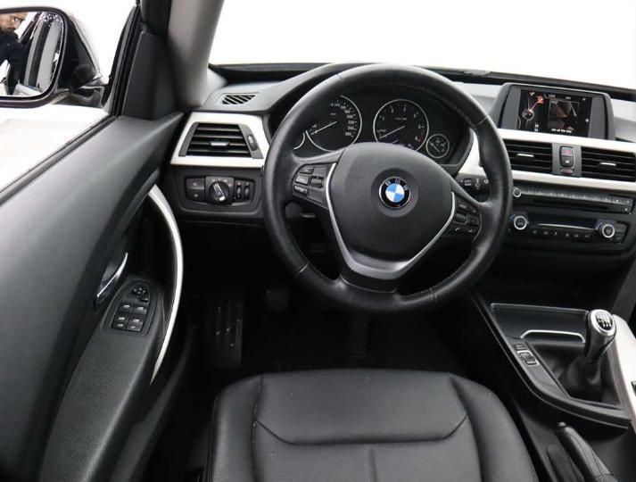 Photo 9 VIN: WBA8Y51020G430950 - BMW 3-GRAN TURISMO &#3913 