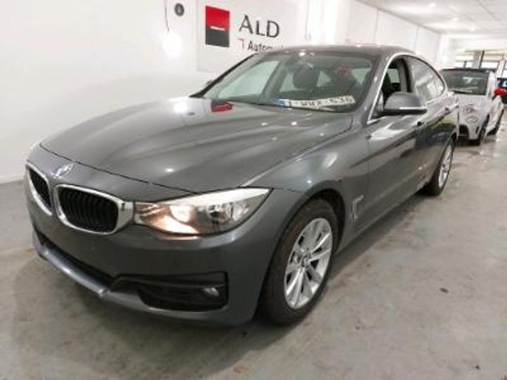 Photo 1 VIN: WBA8Y51020G431063 - BMW 3 GRAN TURISMO DIESEL 