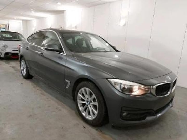 Photo 2 VIN: WBA8Y51020G431063 - BMW 3 GRAN TURISMO DIESEL 